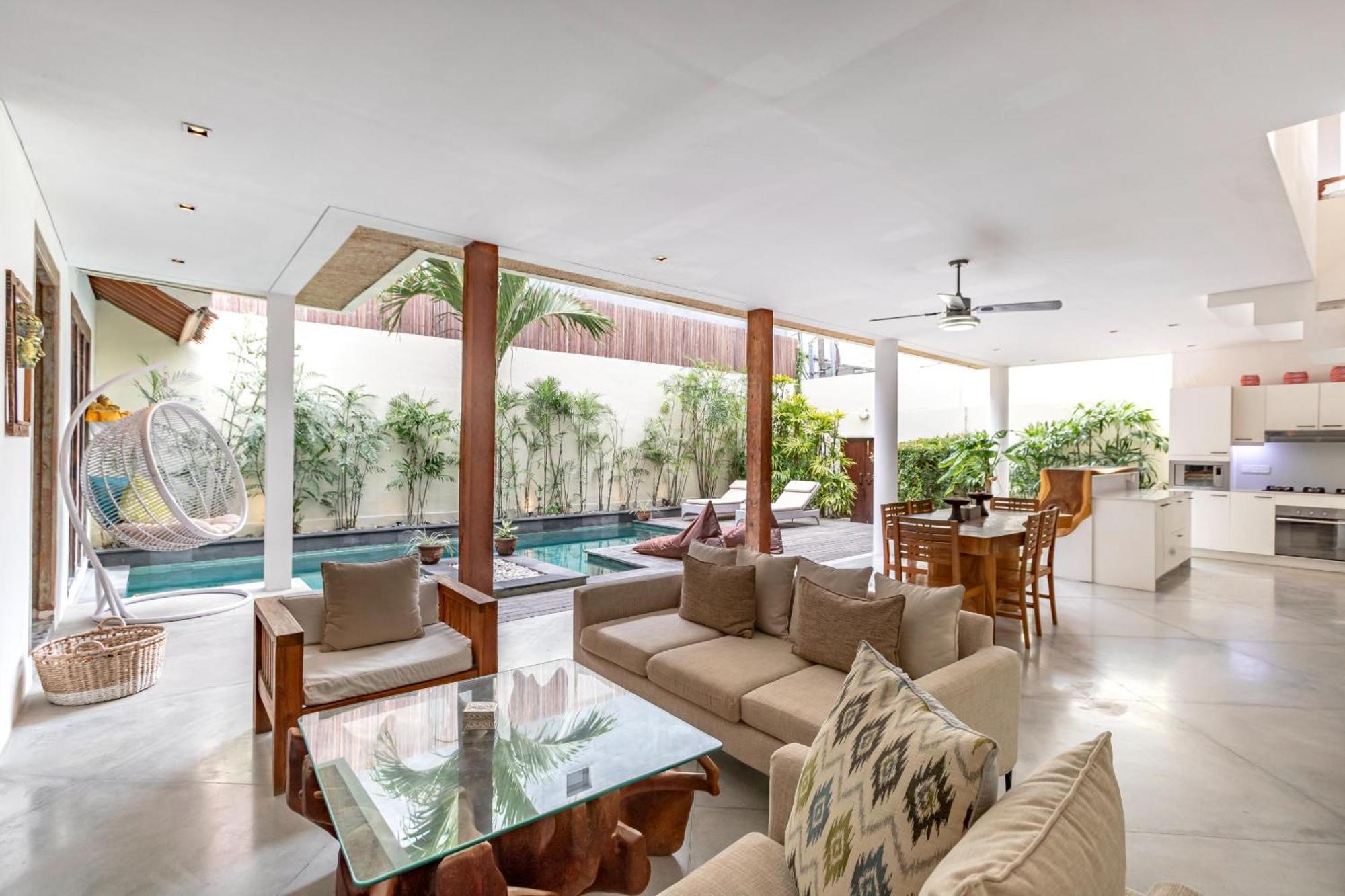 Two-Bedroom Villa