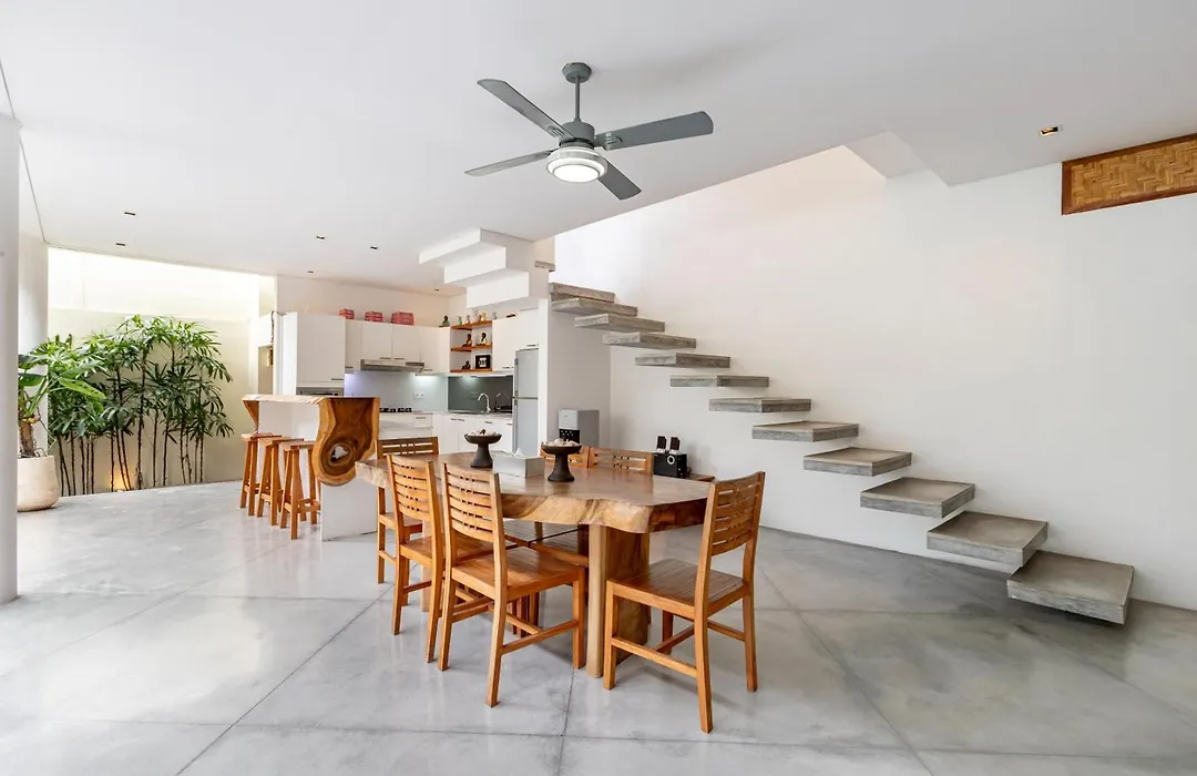 Villa Ace - Modern 2Br Villa In Seminyak With Spacious Bedrooms, Bathtub & Private Pool-1