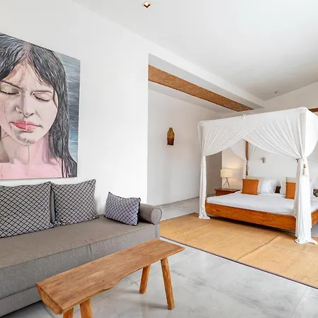 Villa Ace - Modern 2Br Villa In Seminyak With Spacious Bedrooms, Bathtub & Private Pool-2