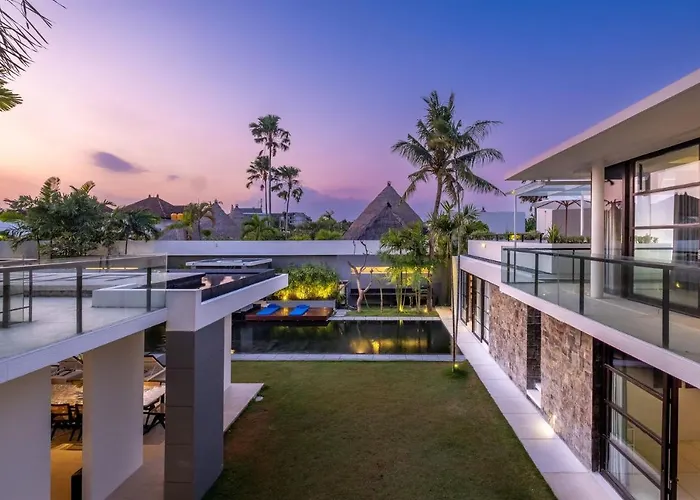 Villa Aqua Seminyak